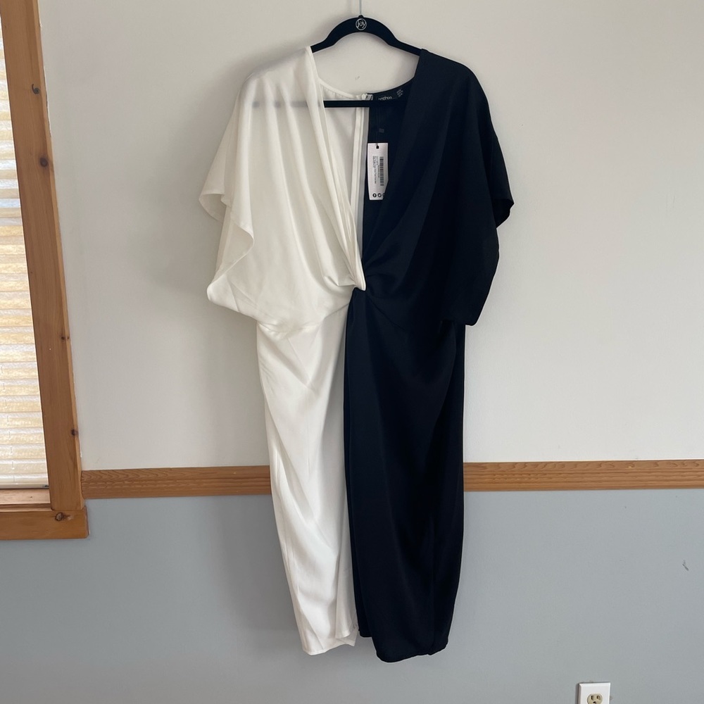Boohoo midi dress, size US 18 (UK 22)